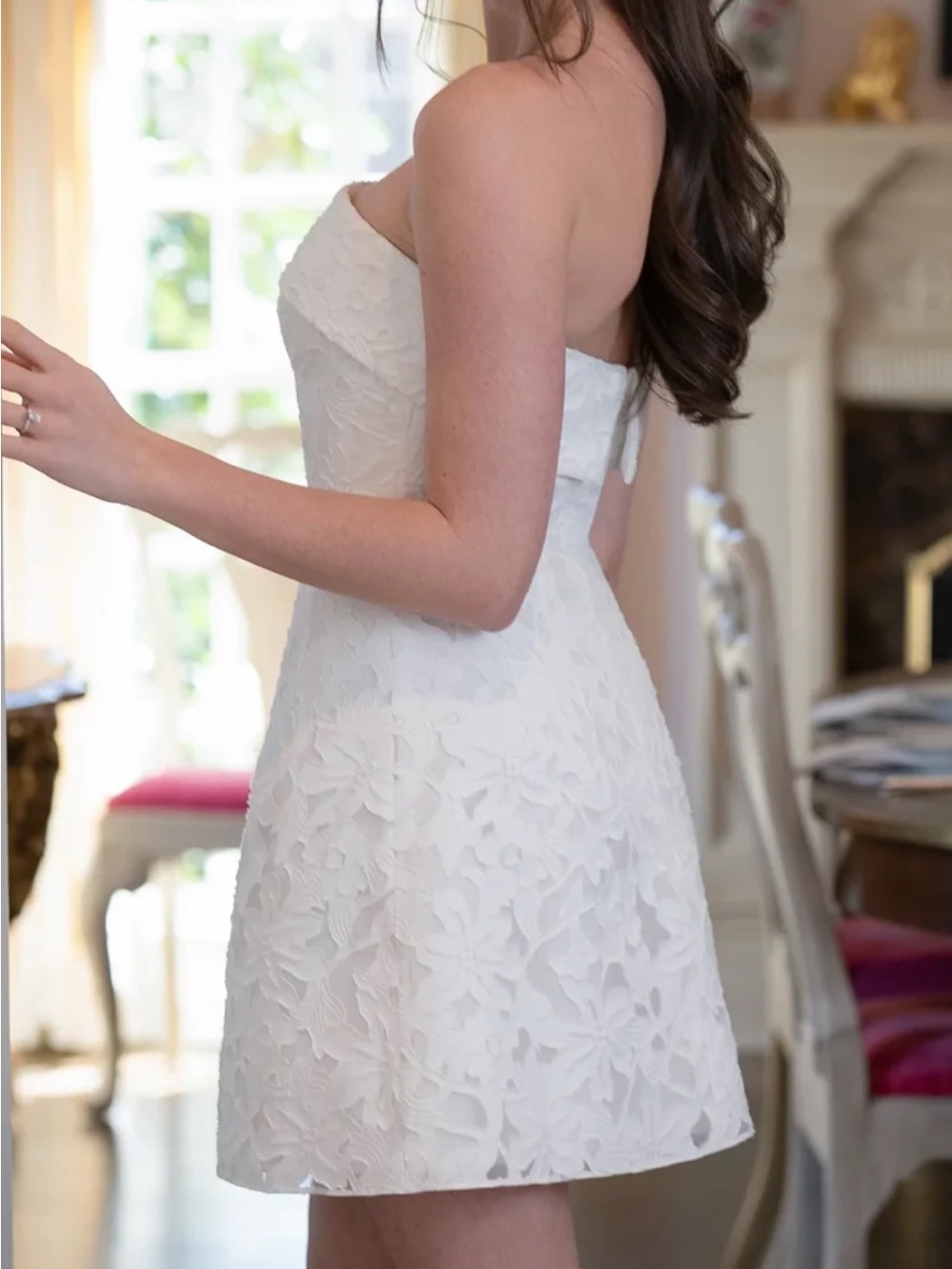 Anne Barge PS I Love You Dress - Picture 2 of 4
